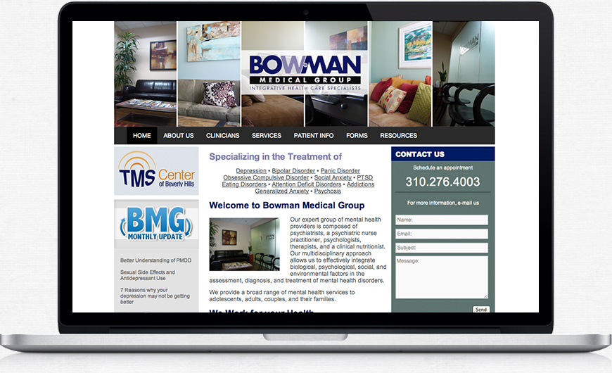 Bowman Medical Group