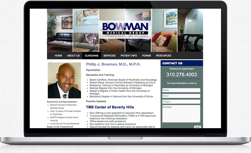 Bowman Medical Group