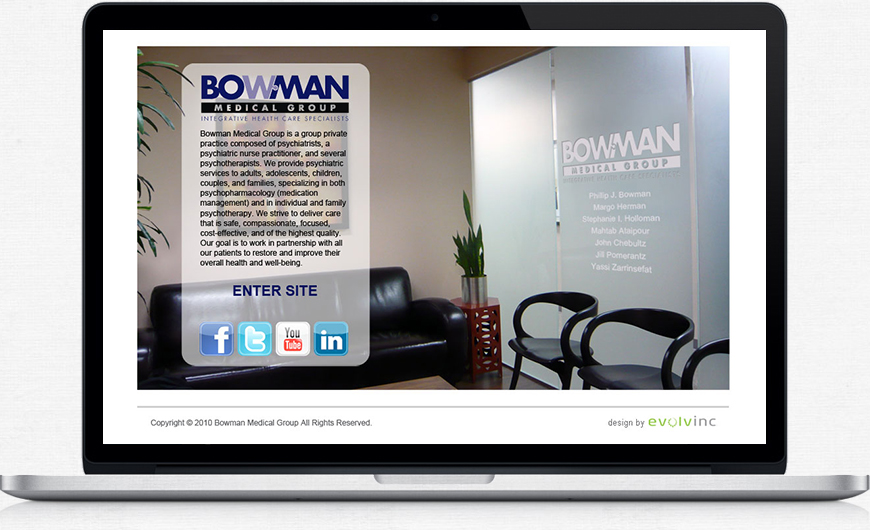 Bowman Medical Group