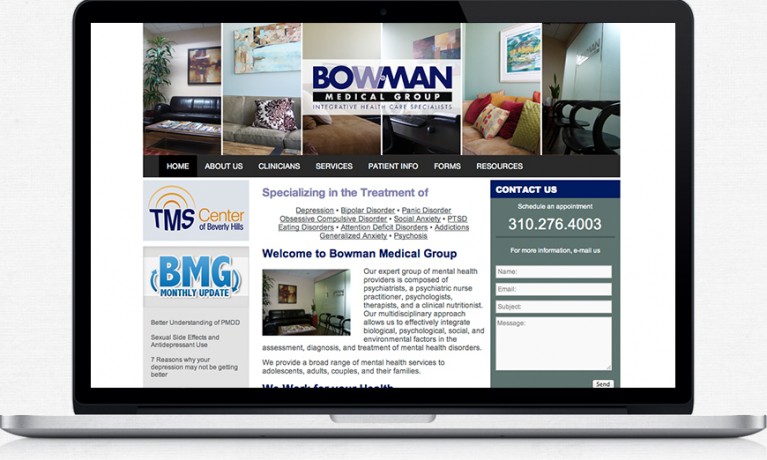 Bowman Medical Group