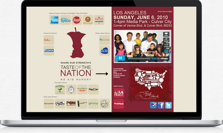Taste of the Nation
