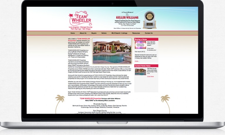 Team Wheeler Properties