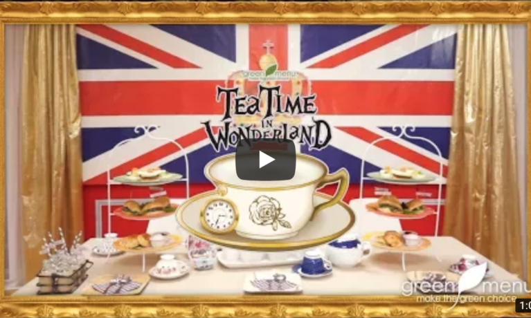 English Tea Party