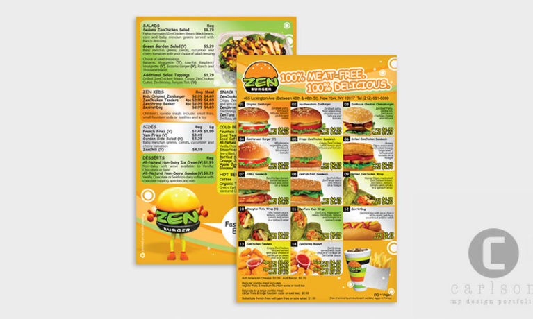 Zen Burger